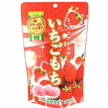 SEIKI – Mochi Fraise – 130g